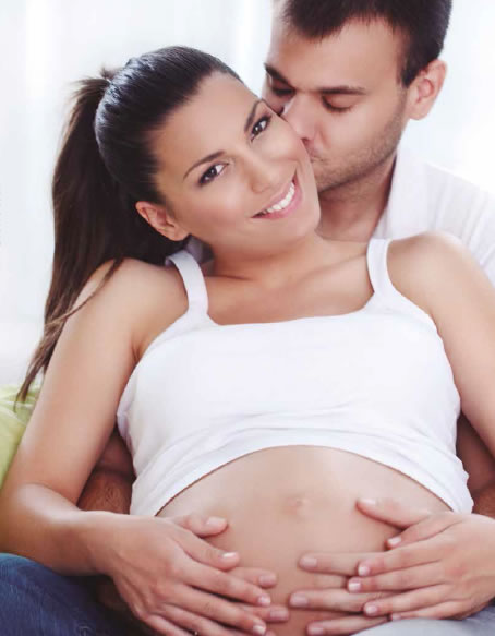 Cómo vivir el embarazo de forma plena y sin ningún contratiempo